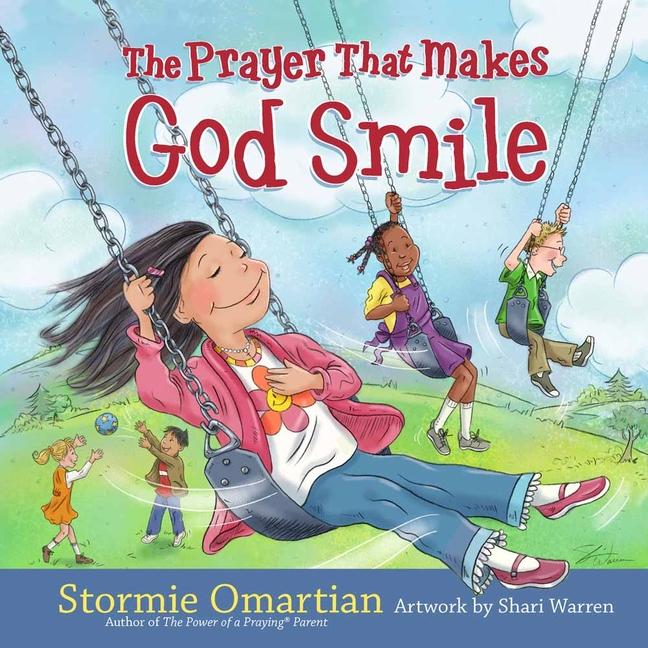 Cover: 9780736923149 | The Prayer That Makes God Smile | Stormie Omartian | Buch | Englisch