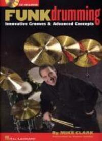 Cover: 9780634079757 | Funk Drumming | Funk Drumming | Mike Clark | Buch | Englisch | 2005