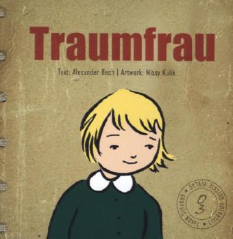 Cover: 9783942212854 | Traumfrau. Bd.3 | Literatur Quickie 3 | Alexander Bach (u. a.) | 2013