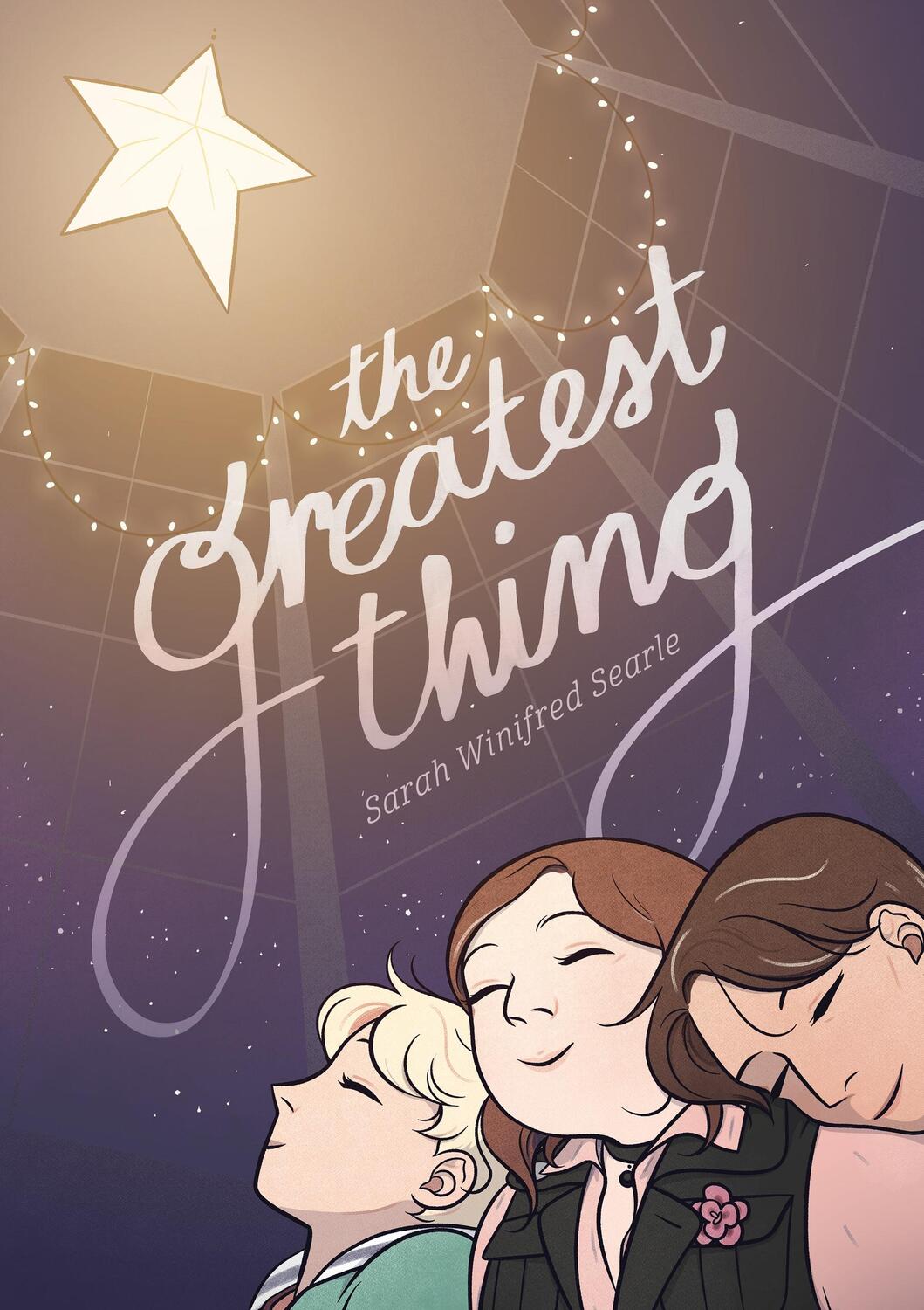 Cover: 9781250297235 | The Greatest Thing | Sarah Winifred Searle | Taschenbuch | Englisch