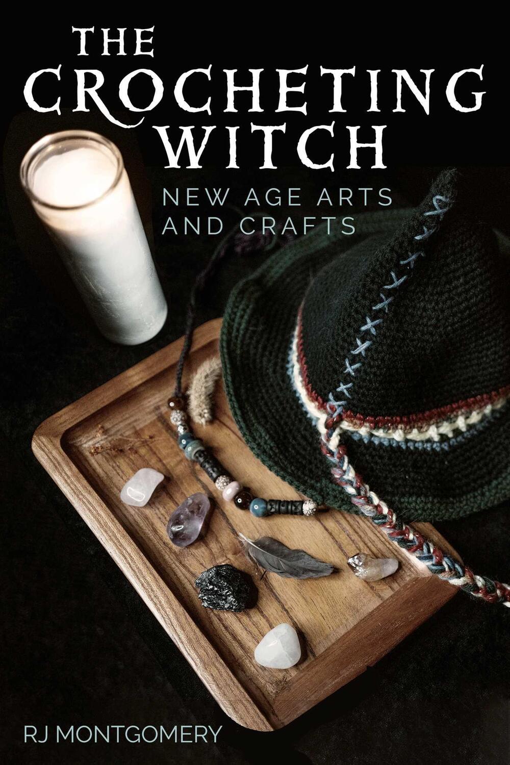Cover: 9781510763876 | The Crocheting Witch | New Age Arts and Crafts | RJ Montgomery | Buch