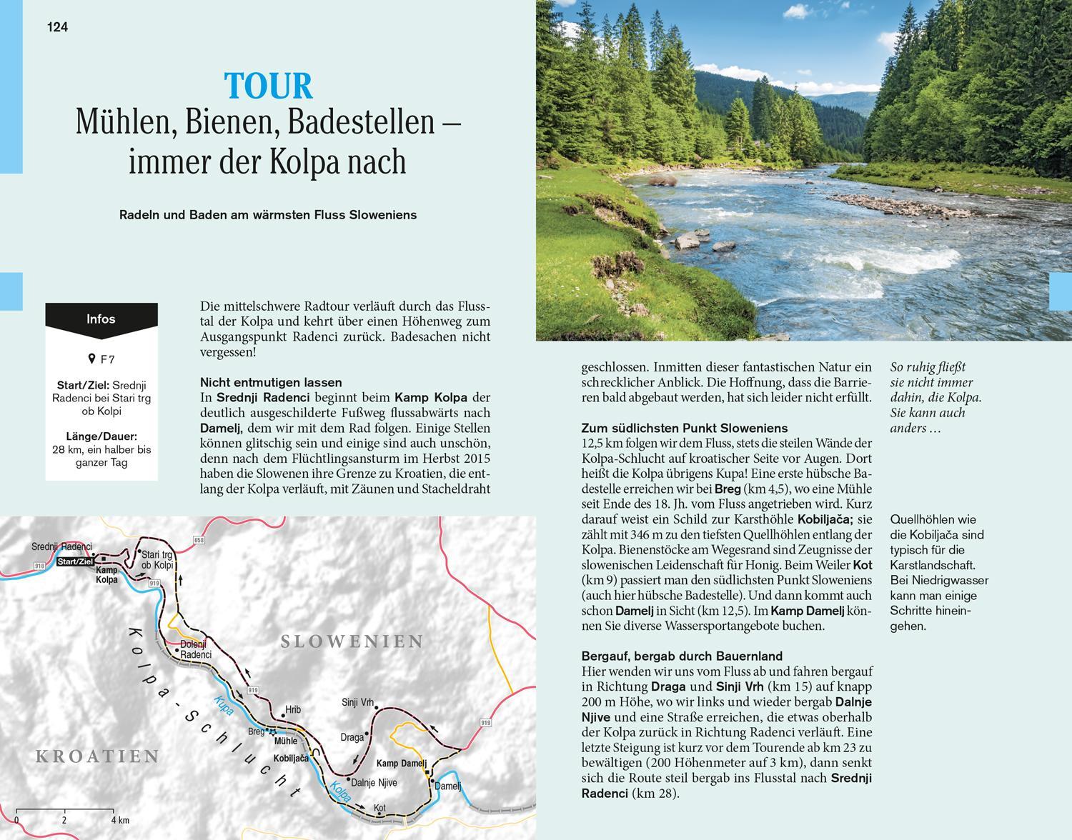 Bild: 9783616020976 | DuMont Reise-Taschenbuch Slowenien & Istrien | Daniela Schetar-Köthe