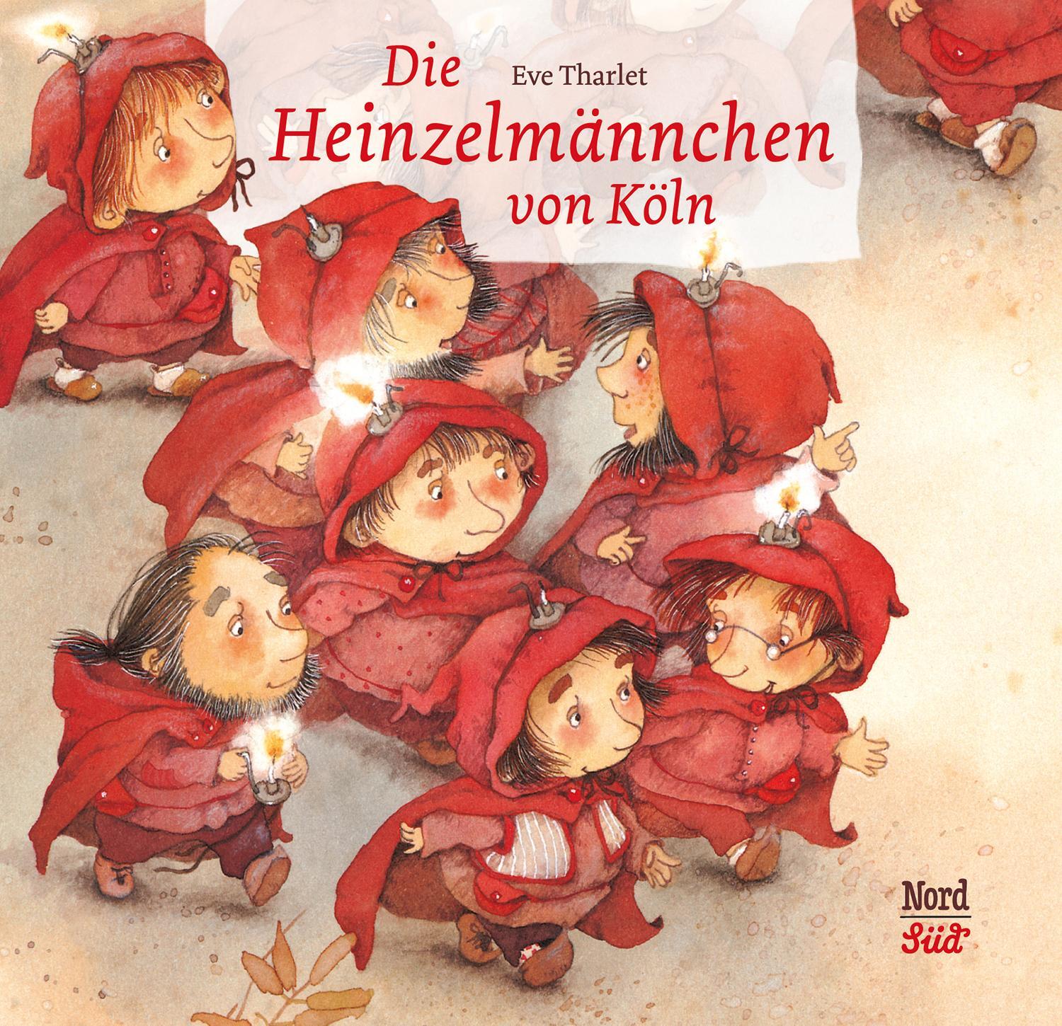 Cover: 9783314100819 | Die Heinzelmännchen von Köln | August Kopisch | Buch | Sternchen