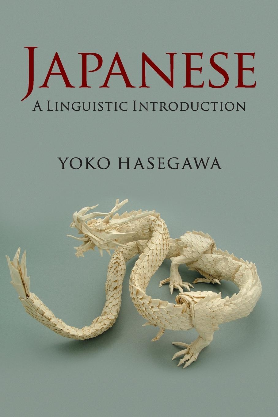 Cover: 9781107611474 | Japanese | Yoko Hasegawa | Taschenbuch | Paperback | Englisch | 2015