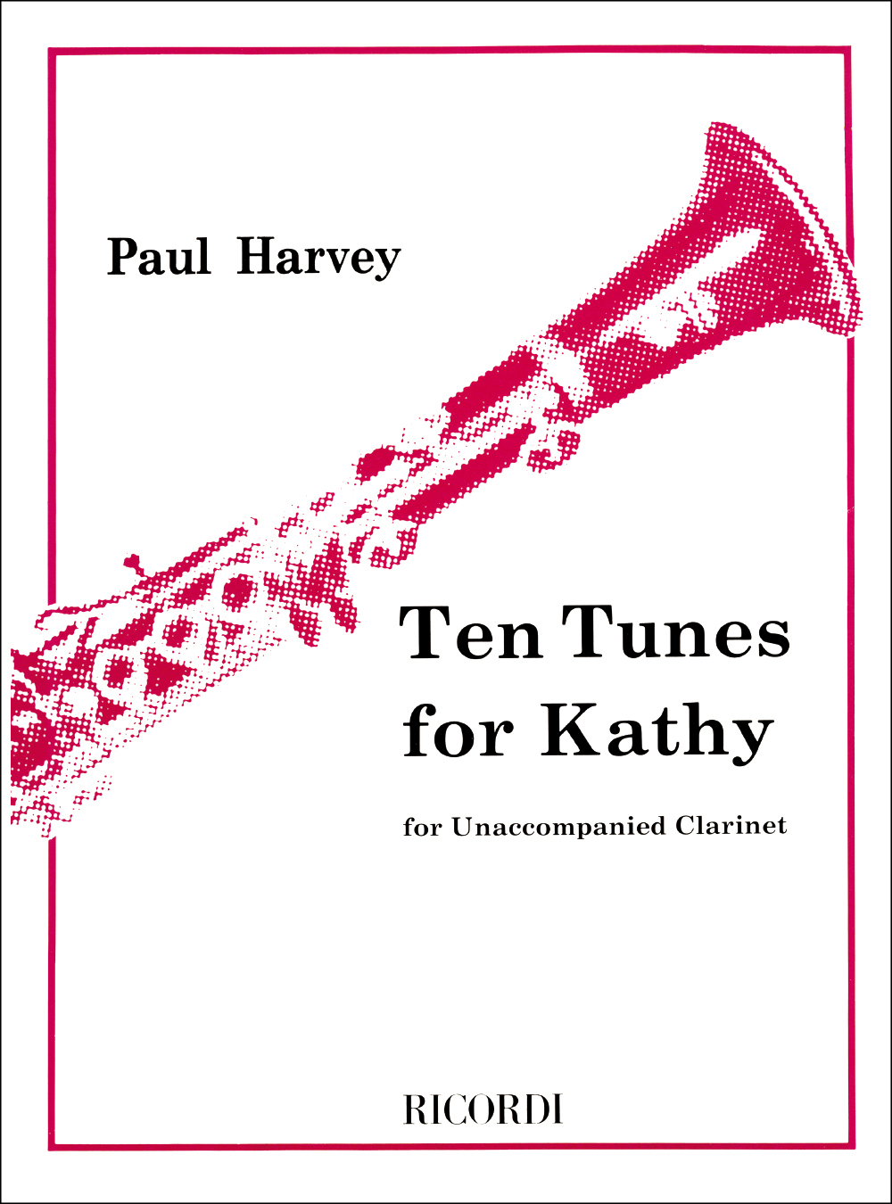 Cover: 9790570022700 | Ten Tunes For Kathy | P. Harvey | Buch | Ricordi London