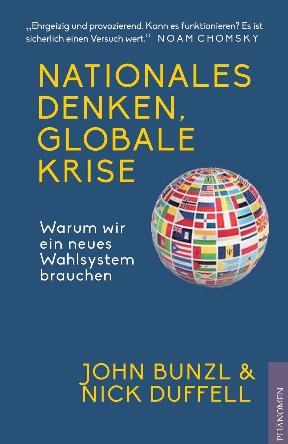 Cover: 9788494985621 | Nationales Denken, globale Krise | John Bunzl (u. a.) | Taschenbuch