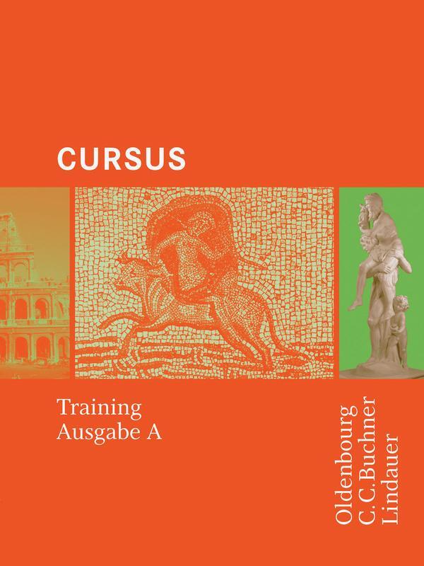 Cover: 9783637001688 | Cursus A/N Training | Einbändiges Unterrichtswerk für Latein | Wilhelm