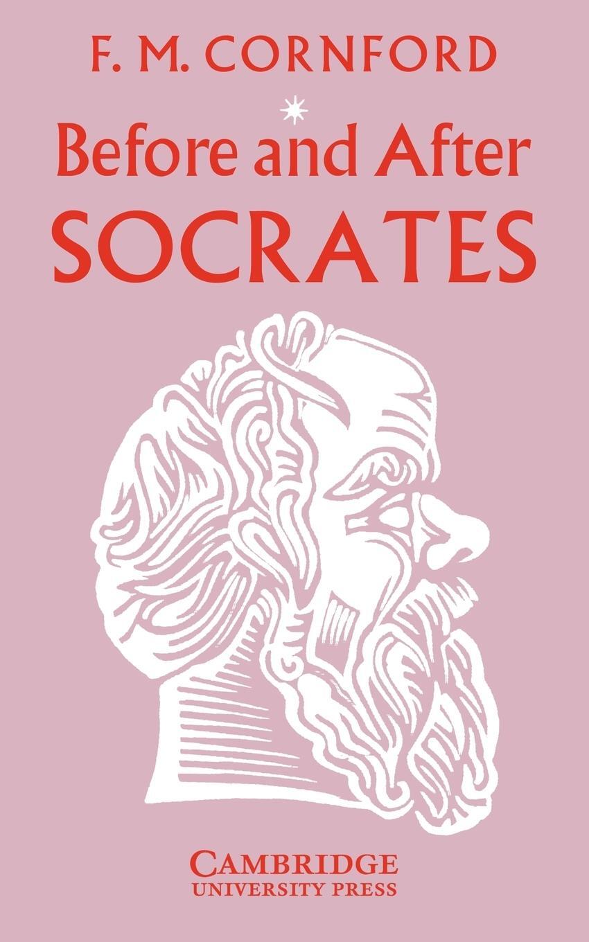Cover: 9780521091138 | Before and After Socrates | Francis Macdonald Cornford | Taschenbuch