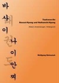 Cover: 9783837029277 | Taekwon-Do - Bassai-Hyong und Naihanchi-Hyong | Wolfgang Behounek