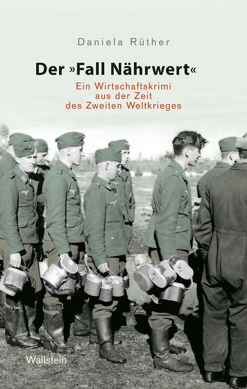 Cover: 9783835337442 | Der "Fall Nährwert" | Daniela Rüther | Buch | 228 S. | Deutsch | 2020