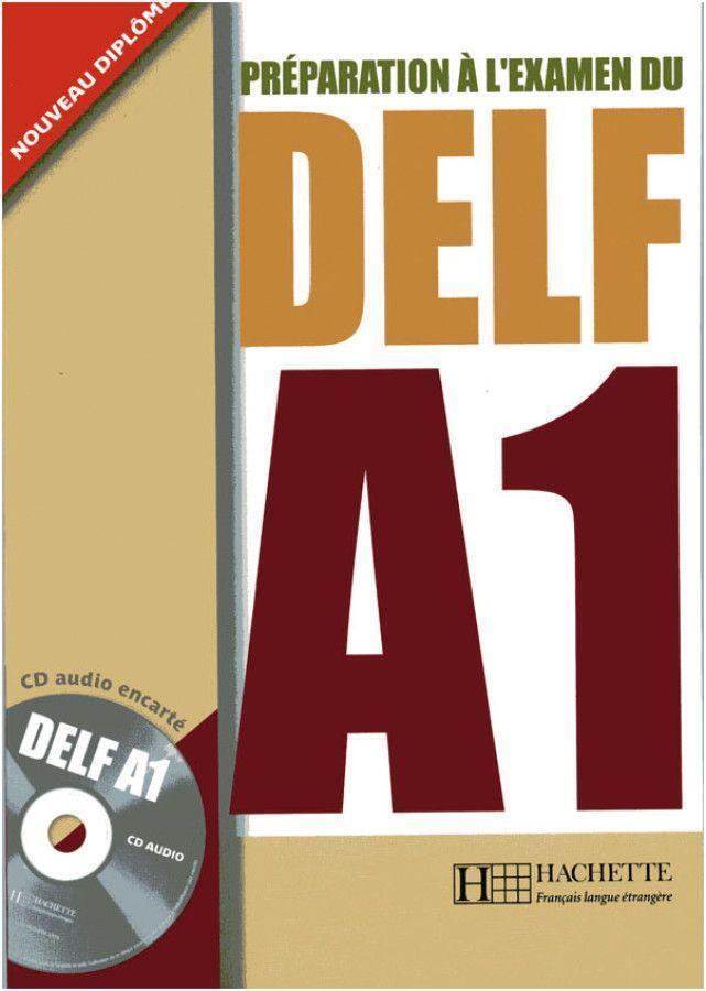 Cover: 9783190433827 | DELF A1. Livre + CD audio | Préparation à l'examen du DELF | Buch