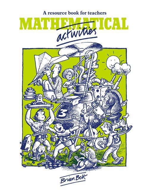 Cover: 9780521285186 | Mathematical Activities | Brian Bolt | Taschenbuch | Paperback | 1982