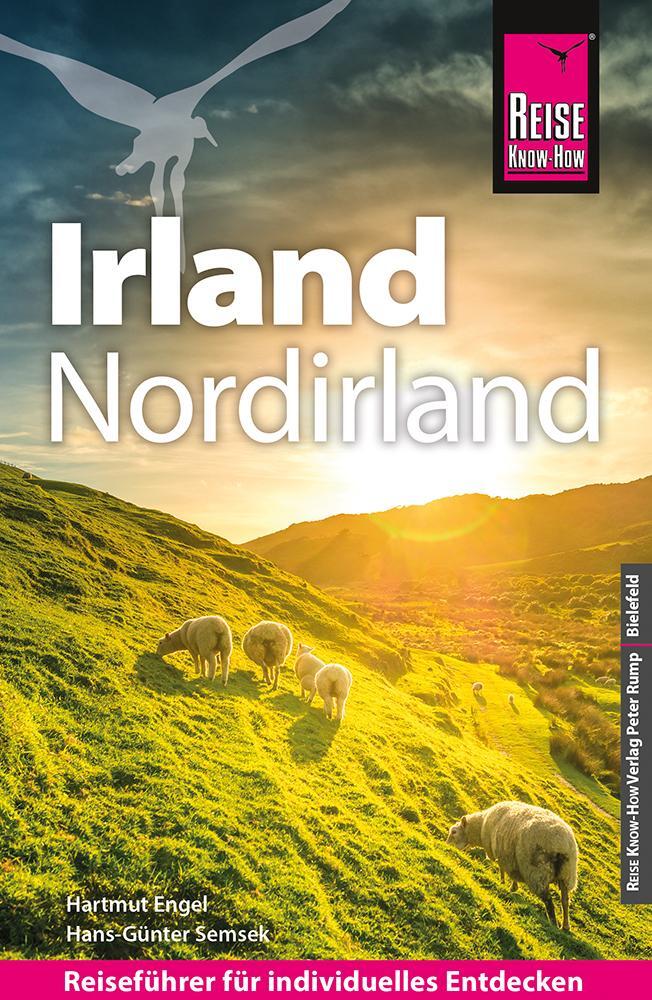 Cover: 9783831738427 | Reise Know-How Reiseführer Irland und Nordirland | Engel (u. a.)