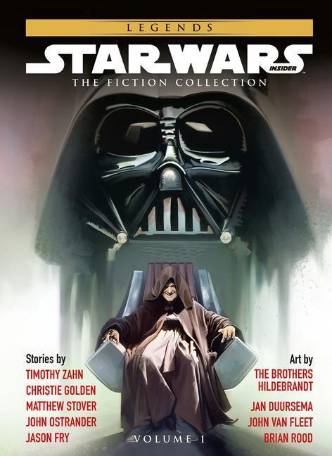 Cover: 9781787736375 | Star Wars Insider: Fiction Collection Vol. 1 | Buch | Englisch | 2021