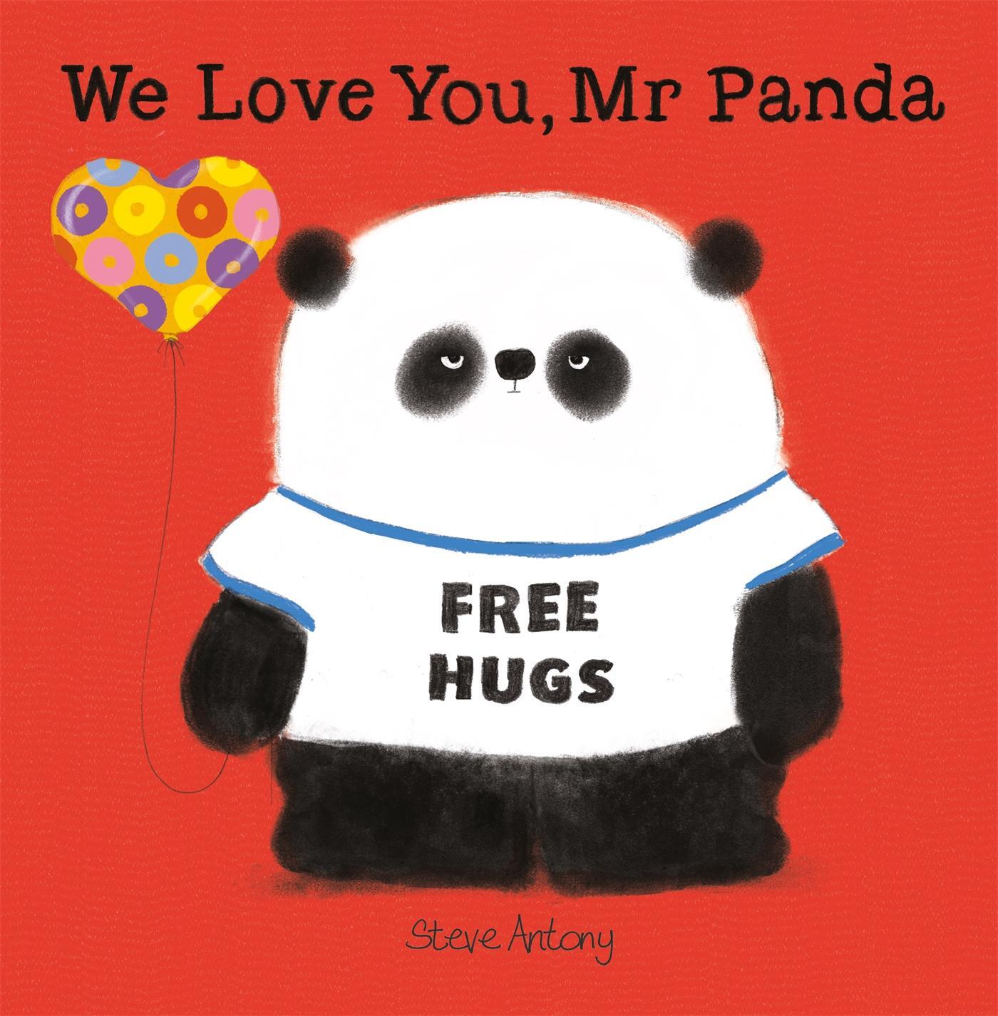 Cover: 9781444927924 | We Love You, Mr Panda | Steve Antony | Taschenbuch | 32 S. | Englisch
