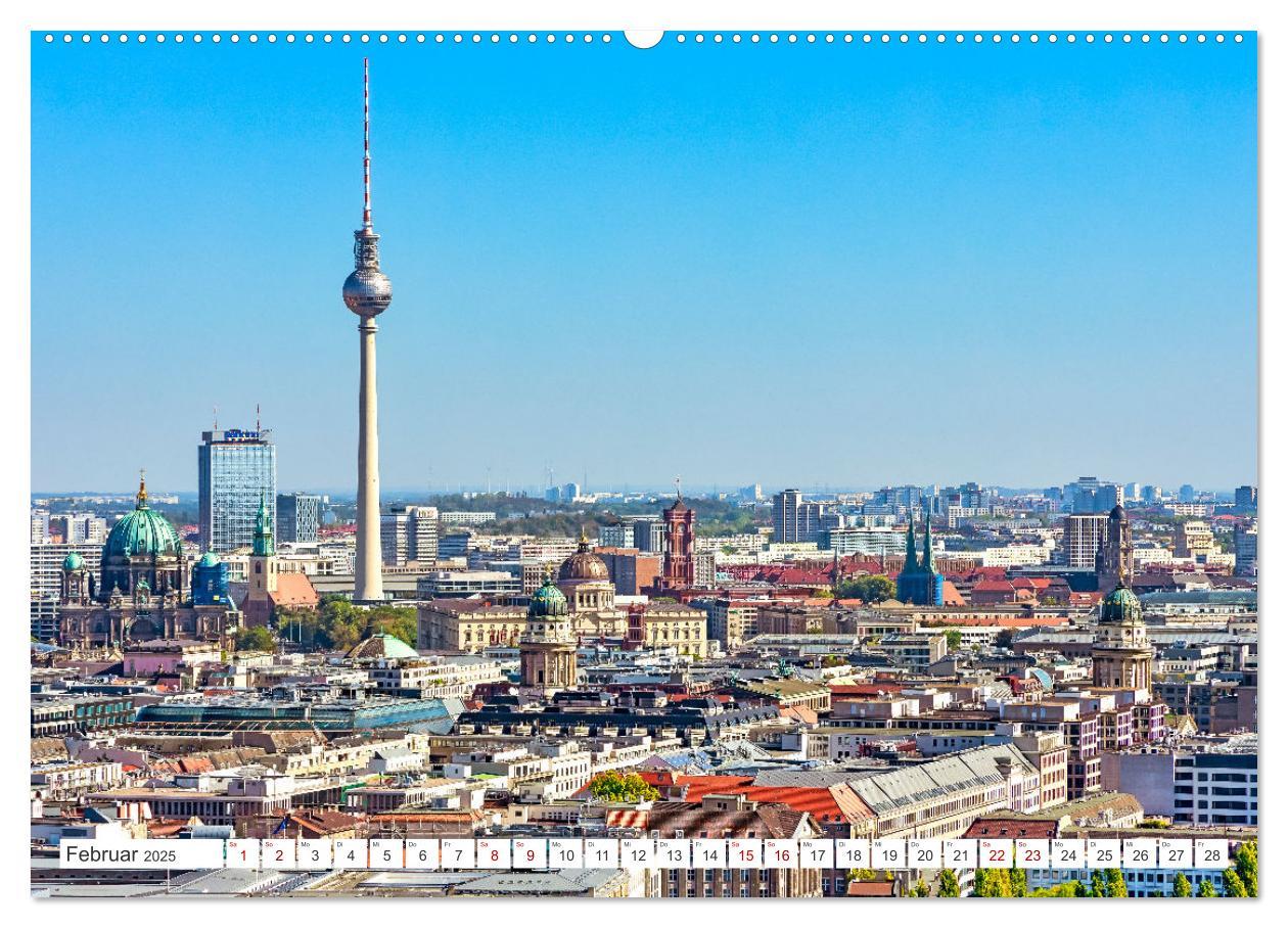 Bild: 9783383840005 | Berlin - Impressionen aus der deutschen Hauptstadt (Wandkalender...