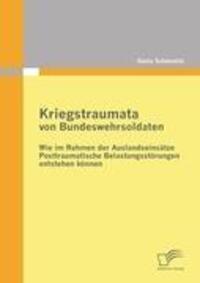 Cover: 9783842862104 | Kriegstraumata von Bundeswehrsoldaten: Wie im Rahmen der...