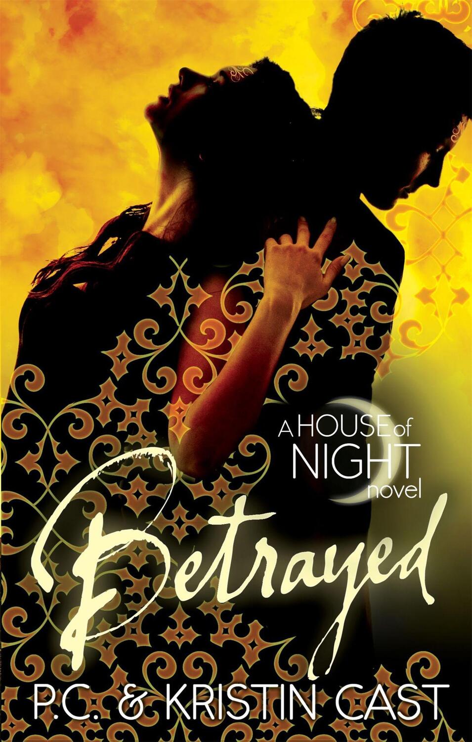 Cover: 9780349001135 | Betrayed | Number 2 in series | Kristin Cast (u. a.) | Taschenbuch