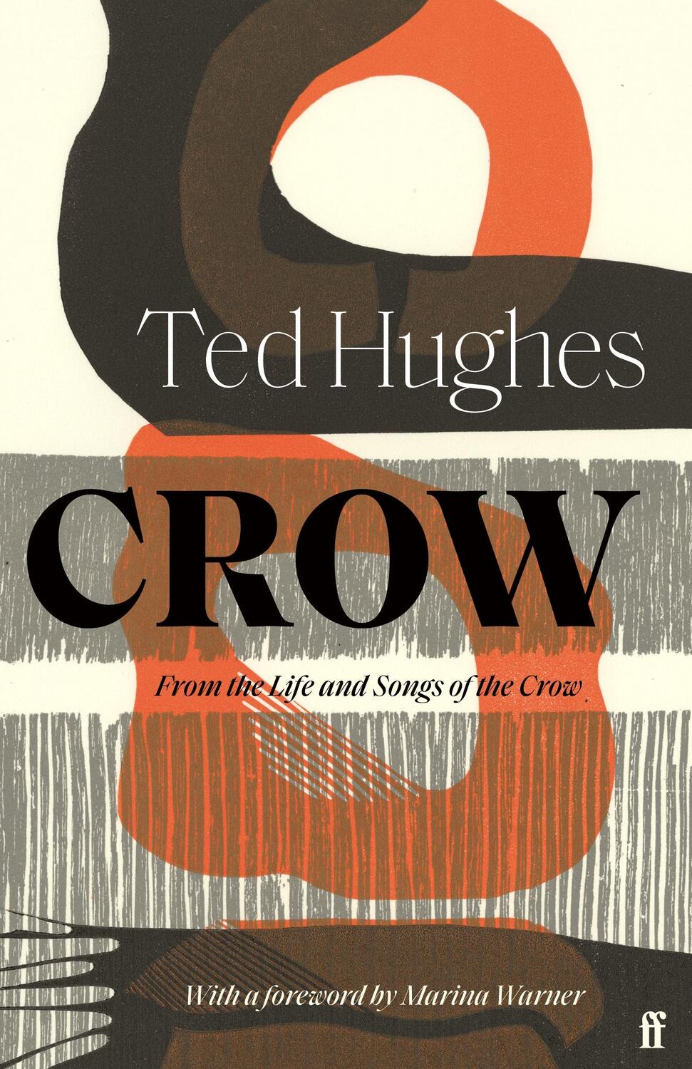 Cover: 9780571363162 | Crow | Ted Hughes | Buch | Gebunden | Englisch | 2020 | Faber &amp; Faber