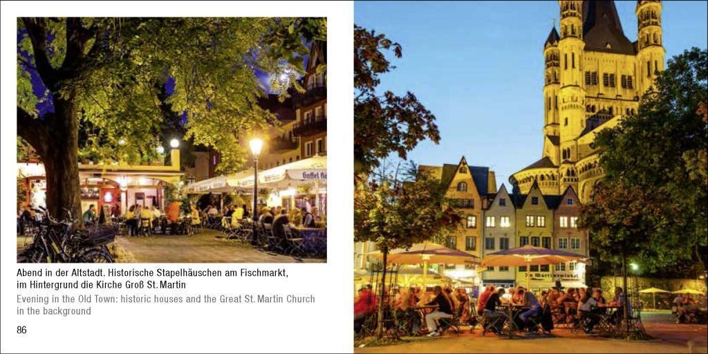 Bild: 9783957990617 | Köln/Cologne - Book To Go | Der Bildband für die Hosentasche | Buch