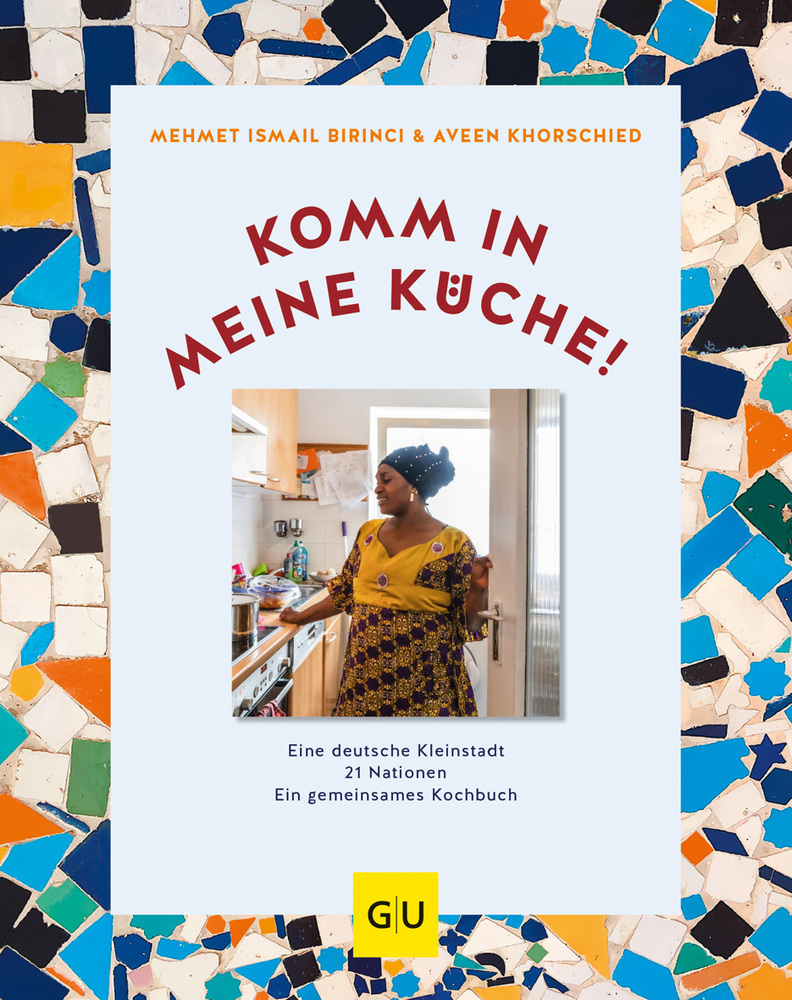 Cover: 9783833875557 | Komm in meine Küche! | Aveen Khorschied (u. a.) | Buch | 192 S. | 2020