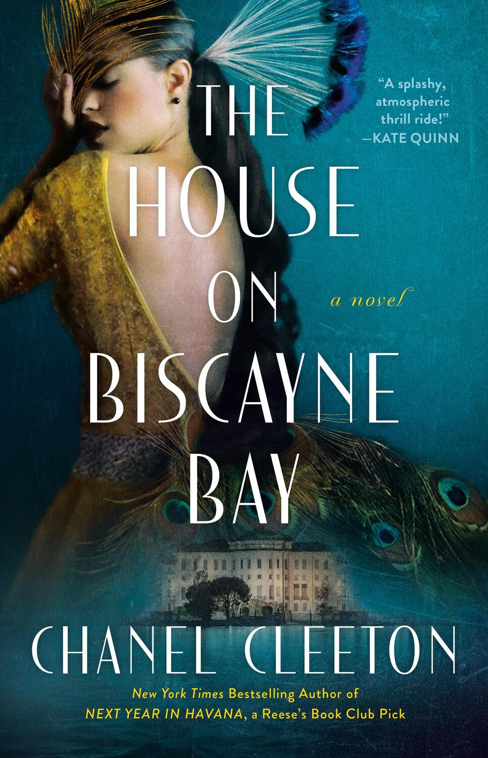 Cover: 9780593440506 | The House on Biscayne Bay | Chanel Cleeton | Buch | Englisch | 2024