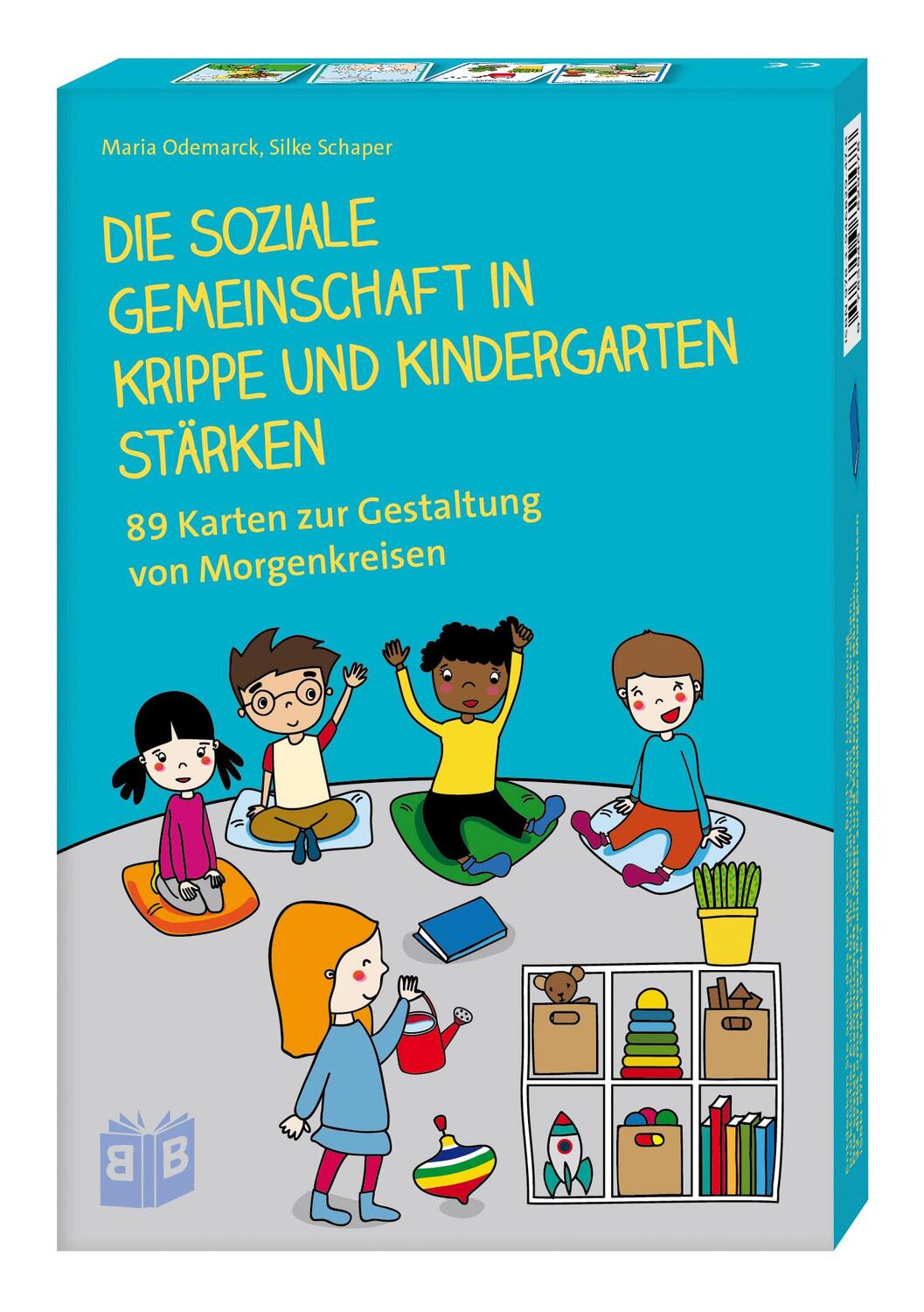 Cover: 9783946829478 | Die soziale Gemeinschaft in Krippe und Kindergarten stärken | Stück