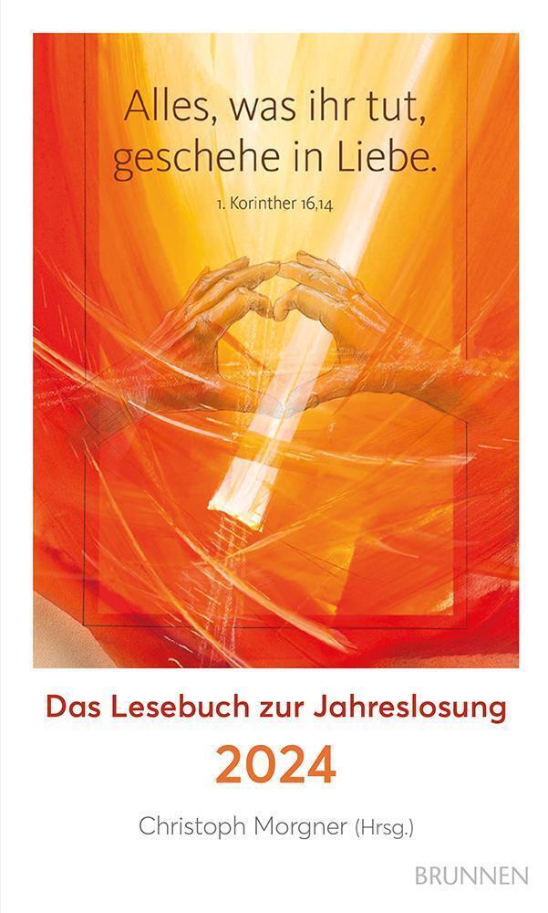 Cover: 9783765536311 | Alles, was ihr tut, geschehe in Liebe | Christoph Morgner | Buch