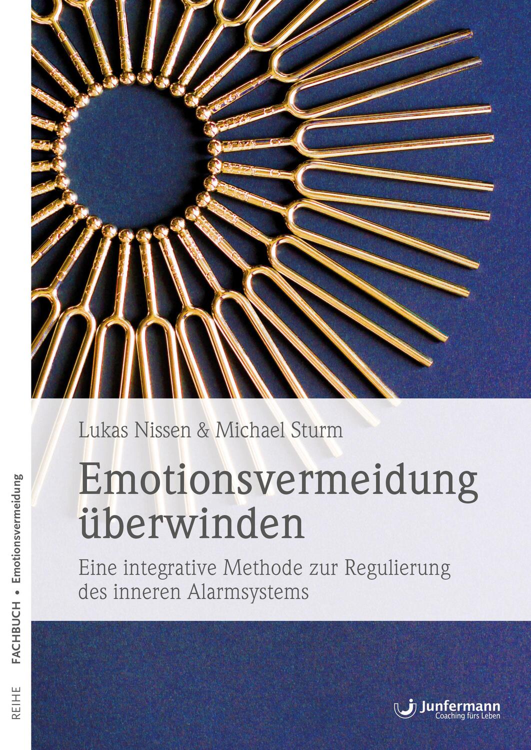 Cover: 9783955718169 | Emotionsvermeidung überwinden | Lukas Nissen (u. a.) | Taschenbuch