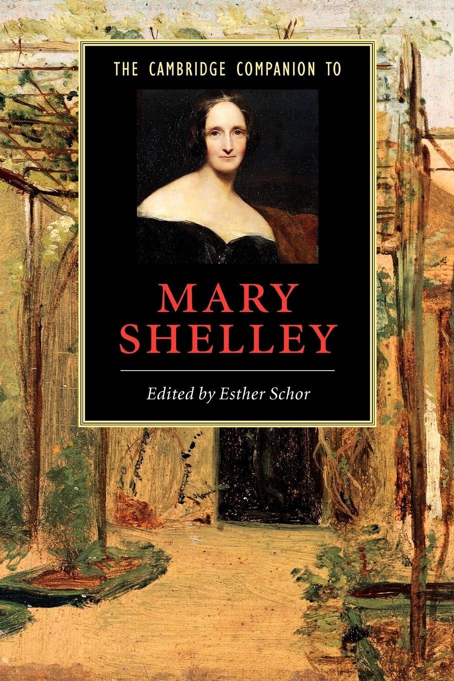 Cover: 9780521007702 | The Cambridge Companion to Mary Shelley | Esther Schor | Taschenbuch