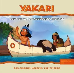 Cover: 4029759143536 | Yakari-Best Of Wildwasser-Hörspiel | Yakari | Audio-CD | Deutsch