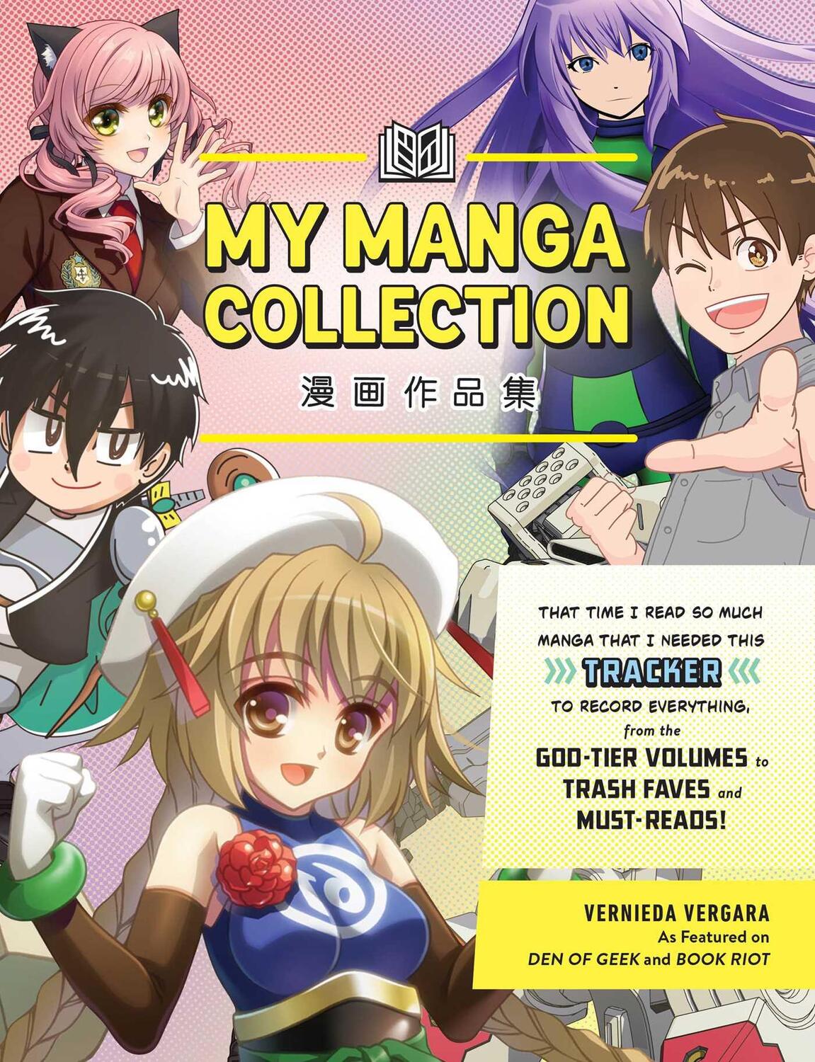 Bild: 9781507220900 | My Manga Collection | Vernieda Vergara | Taschenbuch | Englisch | 2023