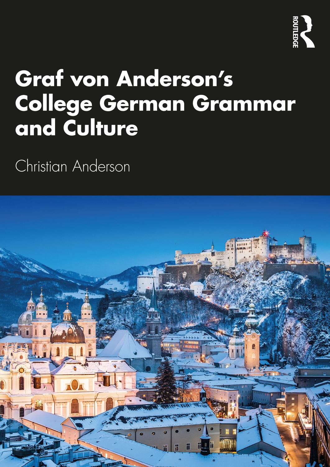 Cover: 9780367544119 | Graf von Anderson's College German Grammar and Culture | Anderson