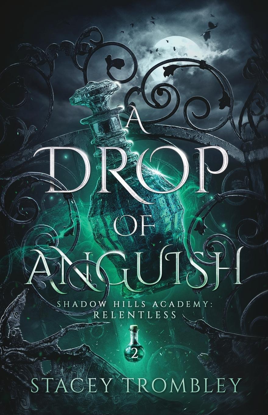 Cover: 9798986478029 | A Drop of Anguish | Stacey Trombley | Taschenbuch | Paperback | 2022