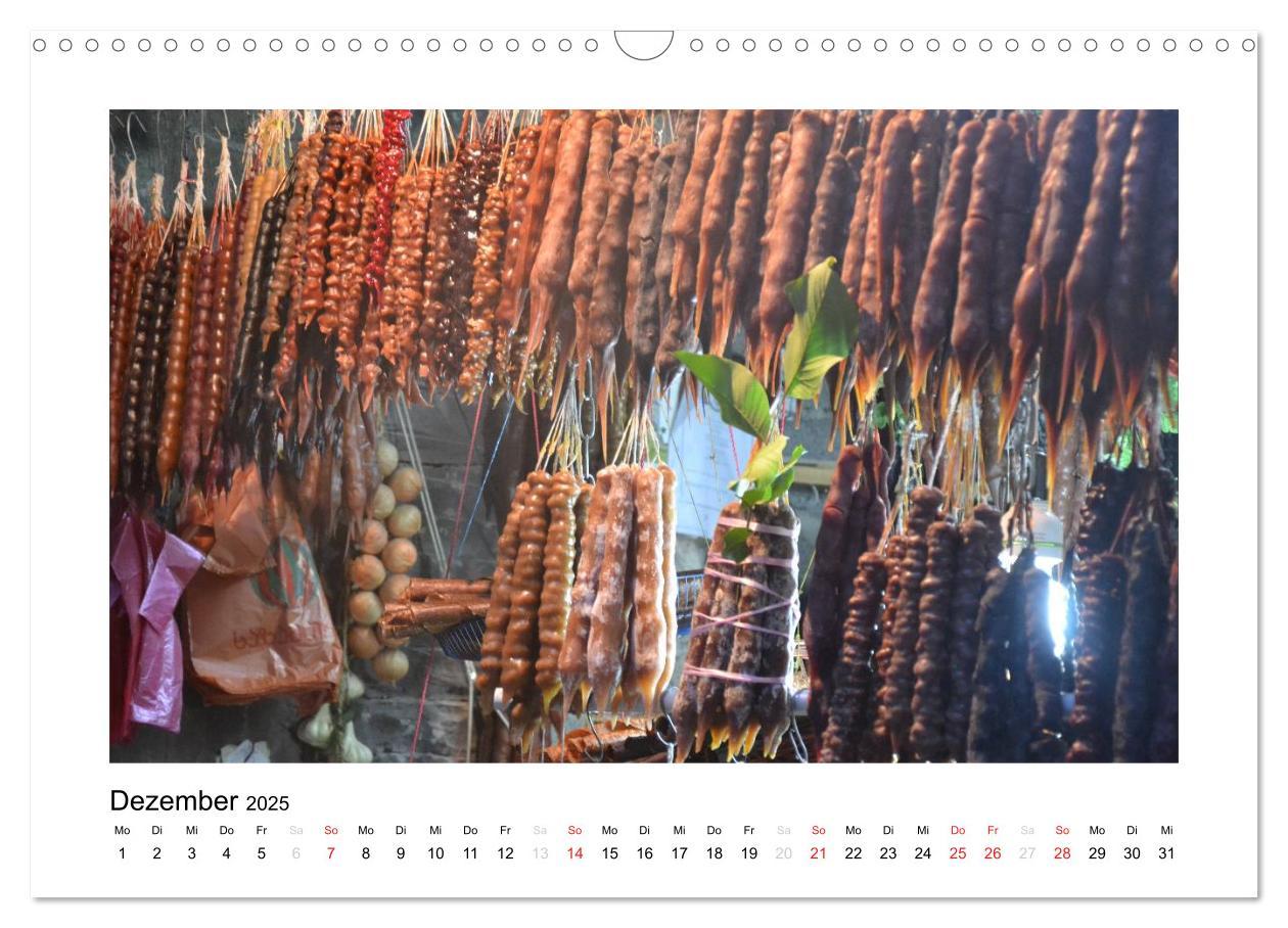 Bild: 9783435770144 | GEORGIEN 2025 (Wandkalender 2025 DIN A3 quer), CALVENDO Monatskalender