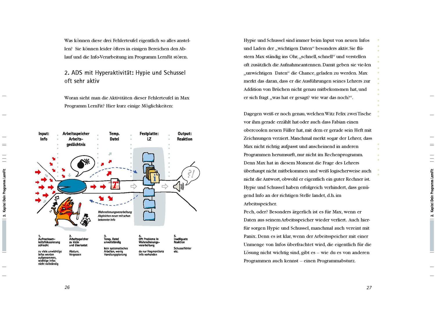 Bild: 9783937003009 | ADS: Topfit beim Lernen | Aust-Claus (u. a.) | Buch | Deutsch | 2003