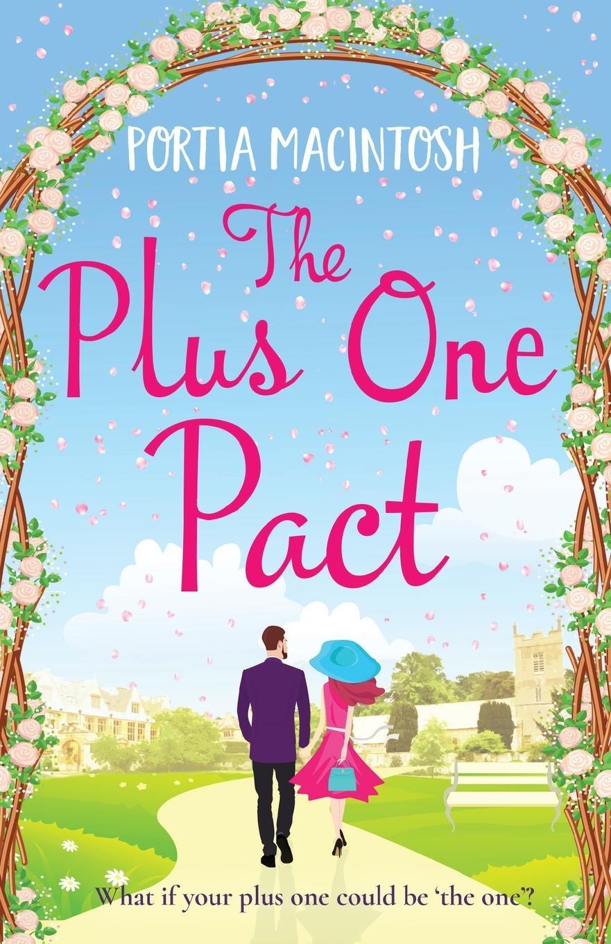 Cover: 9781838890865 | The Plus One Pact | Portia Macintosh | Taschenbuch | Paperback | 2020