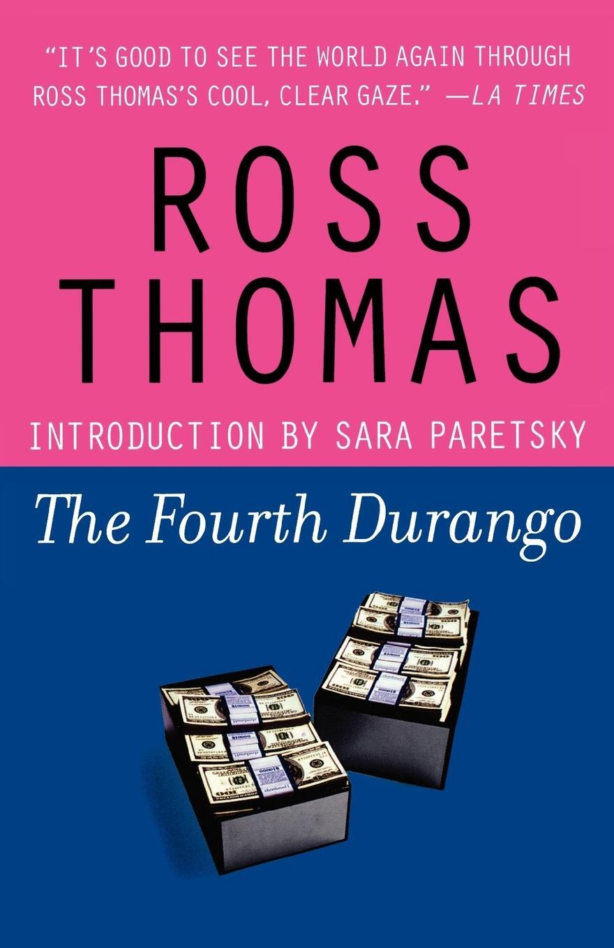 Cover: 9780312315856 | The Fourth Durango | Ross Thomas | Taschenbuch | Paperback | Englisch