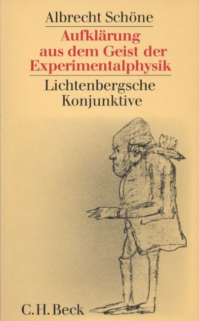 Cover: 9783406090875 | Aufklärung aus dem Geist der Experimentalphysik | Albrecht Schöne
