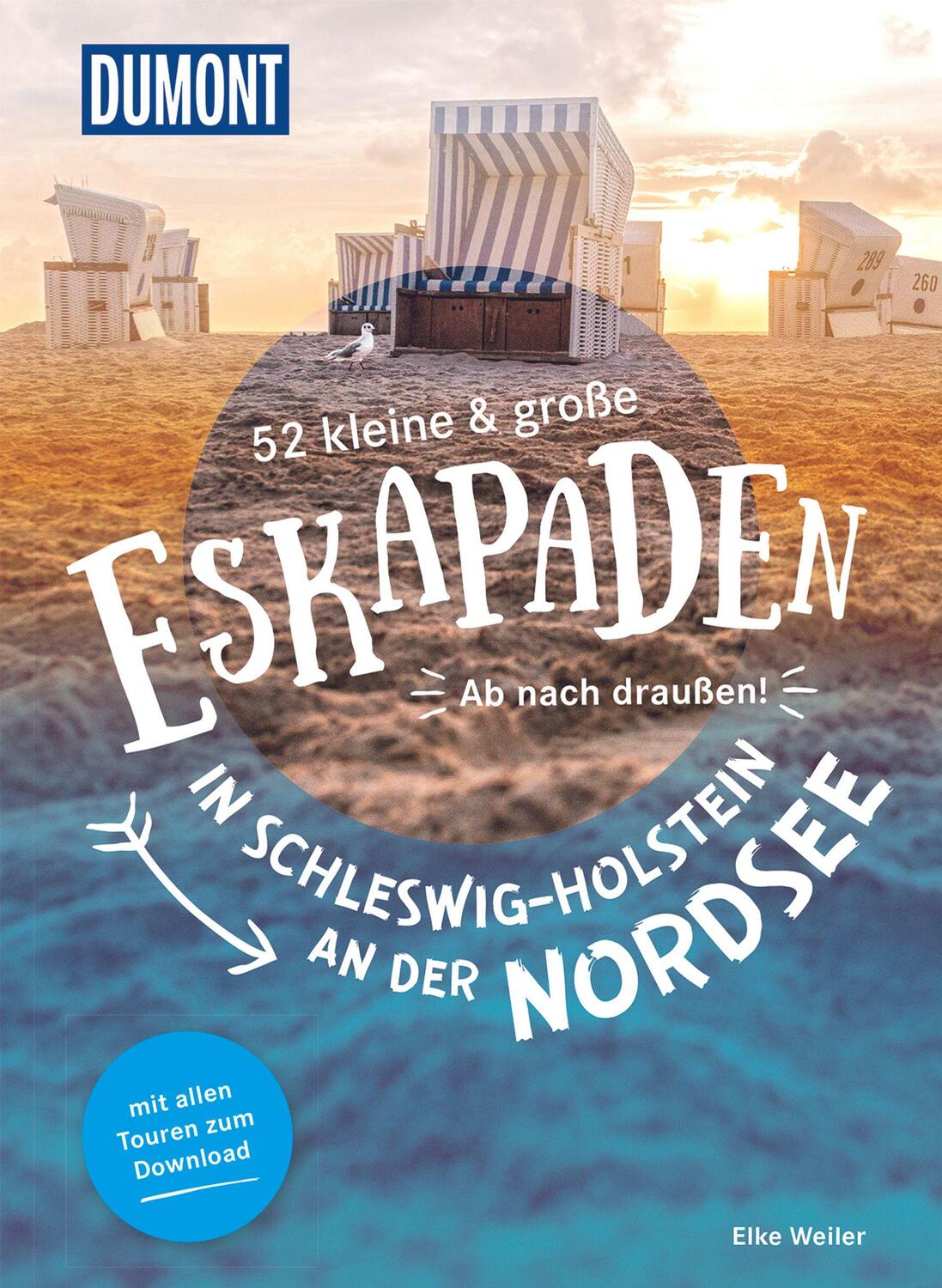 Cover: 9783616110226 | 52 kleine & große Eskapaden in Schleswig-Holstein an der Nordsee