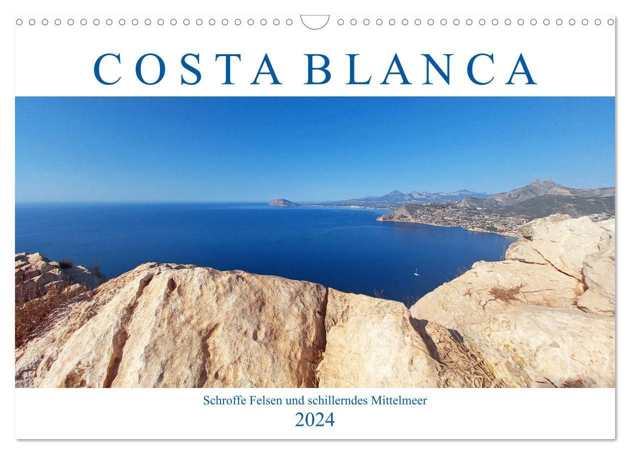 Cover: 9783675497955 | Costa Blanca. Schroffe Felsen und schillerndes Mittelmeer...