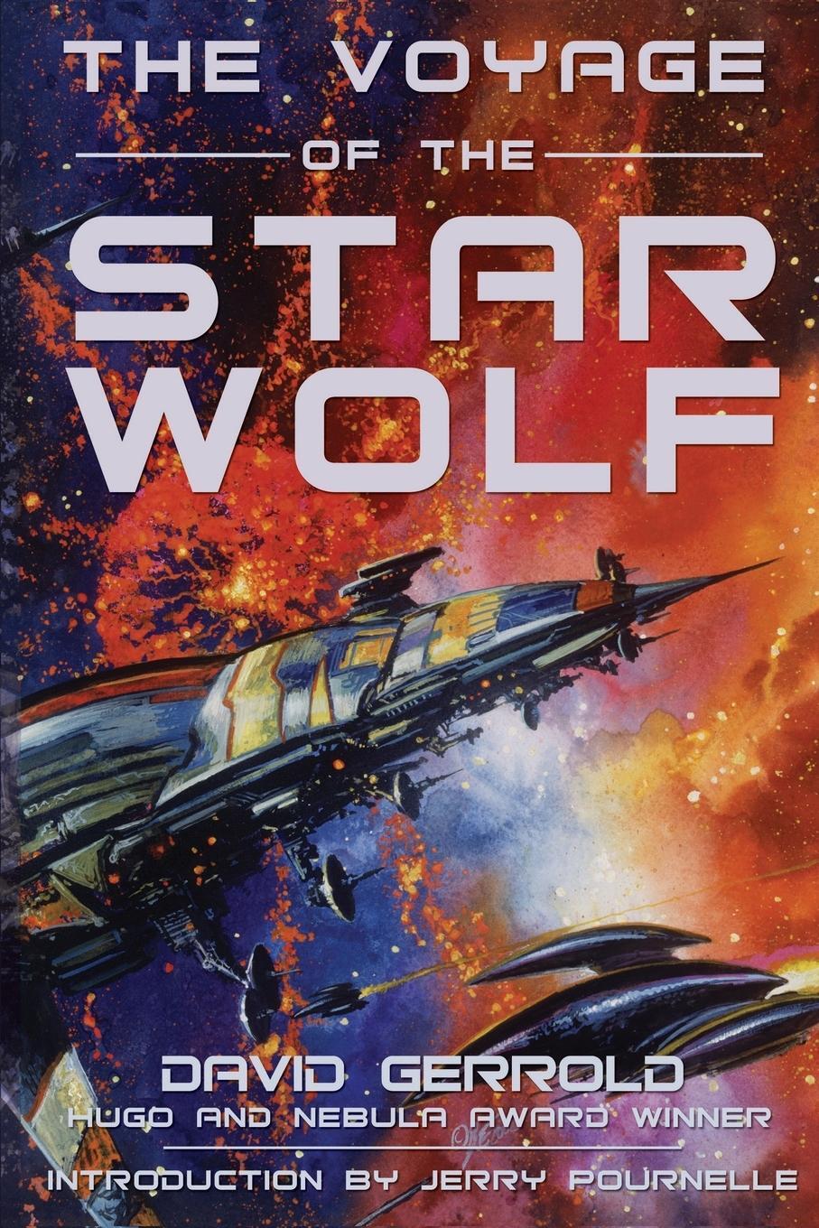 Cover: 9781932100075 | The Voyage of the Star Wolf | David Gerrold | Taschenbuch | Paperback