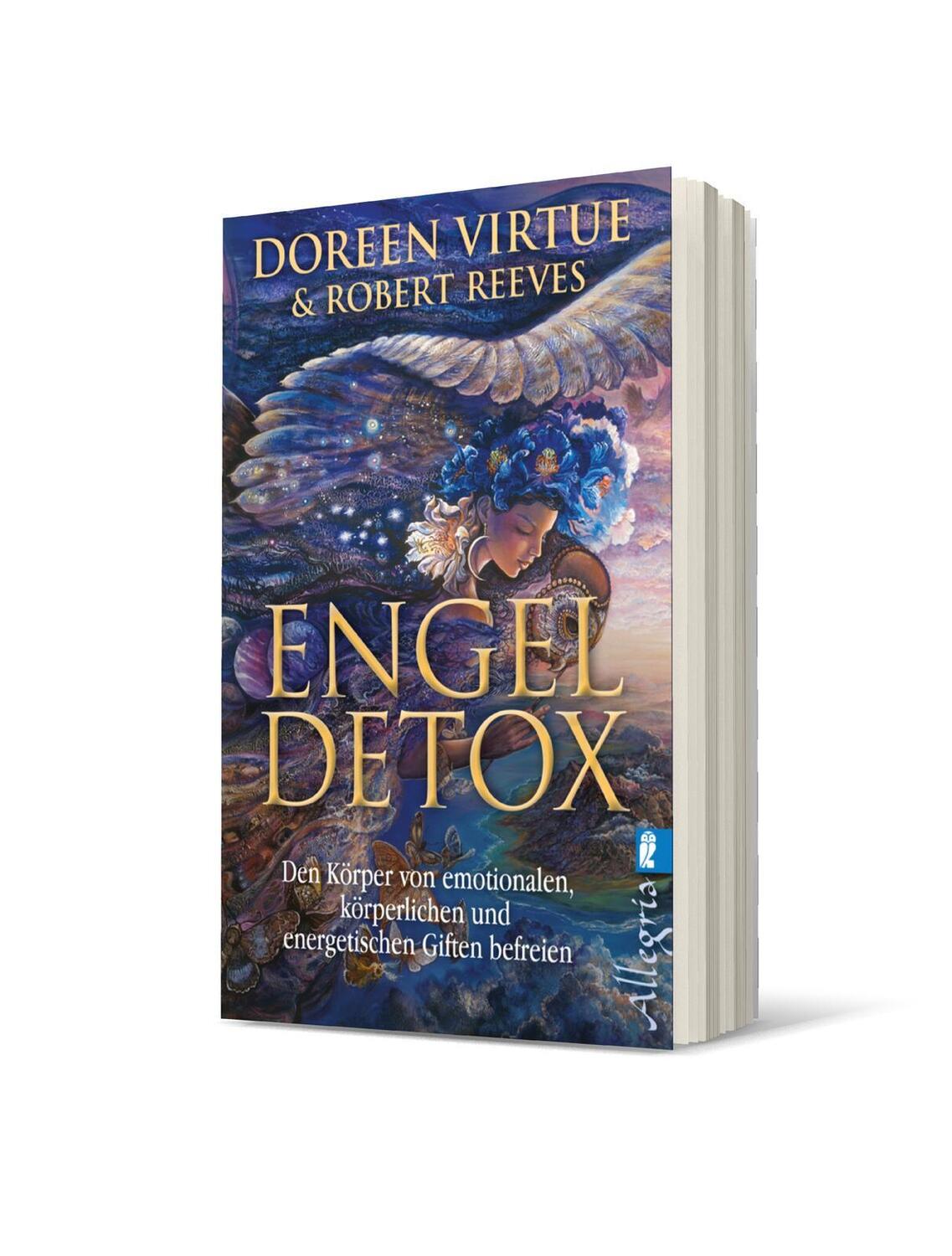 Bild: 9783548746371 | Engel Detox | Doreen Virtue (u. a.) | Taschenbuch | 304 S. | Deutsch