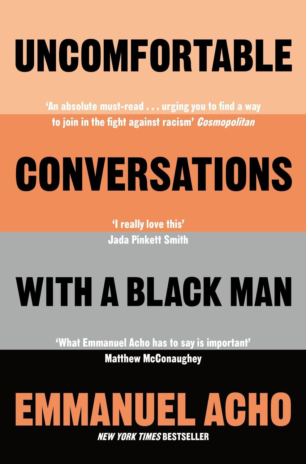 Cover: 9781529064087 | Uncomfortable Conversations with a Black Man | Emmanuel Acho | Buch