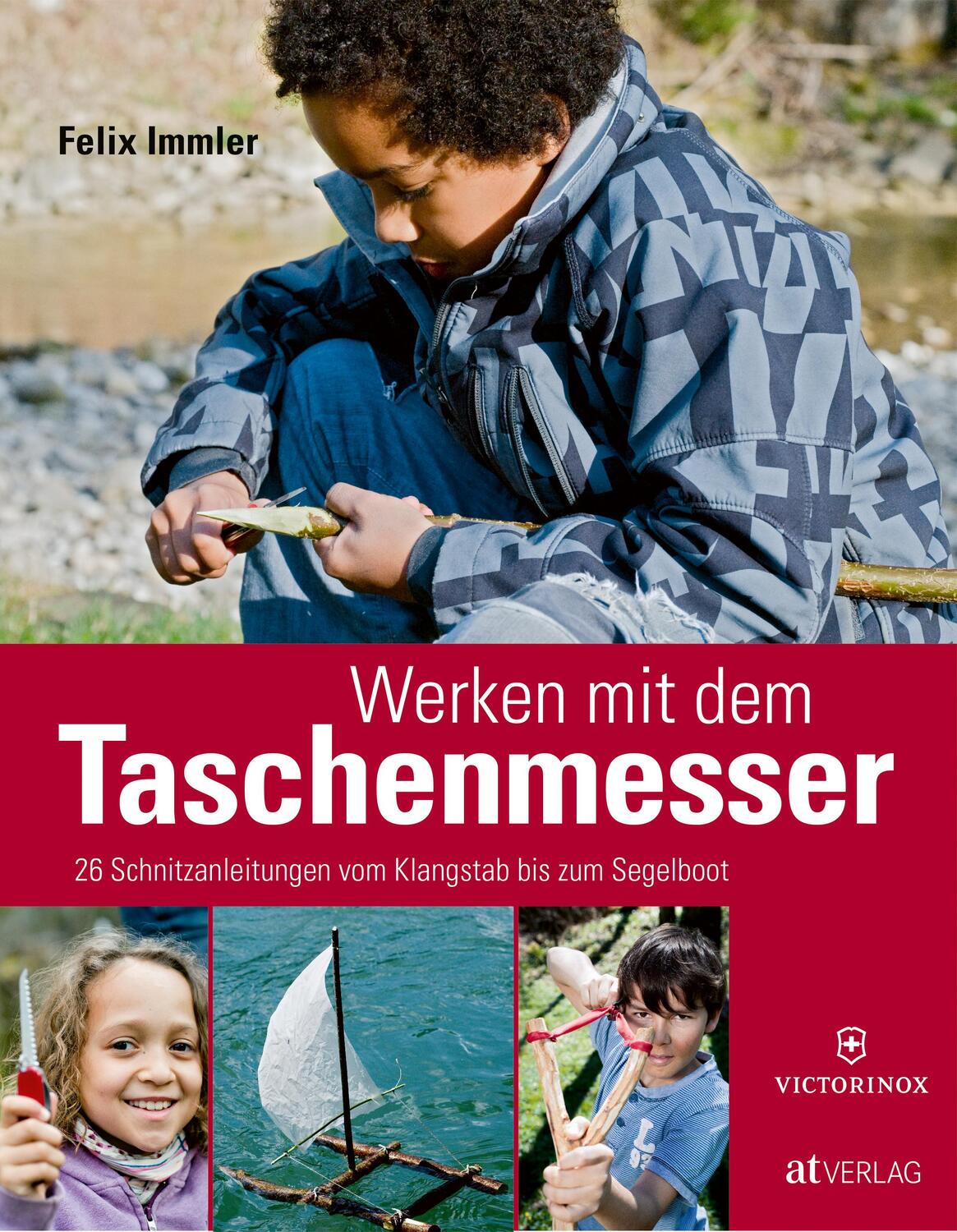 Cover: 9783038006657 | Werken mit dem Taschenmesser | Felix Immler | Buch | Deutsch | 2012