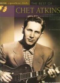 Cover: 9780634056598 | The Best of Chet Atkins | Chad Johnson | Taschenbuch | Englisch | 2004