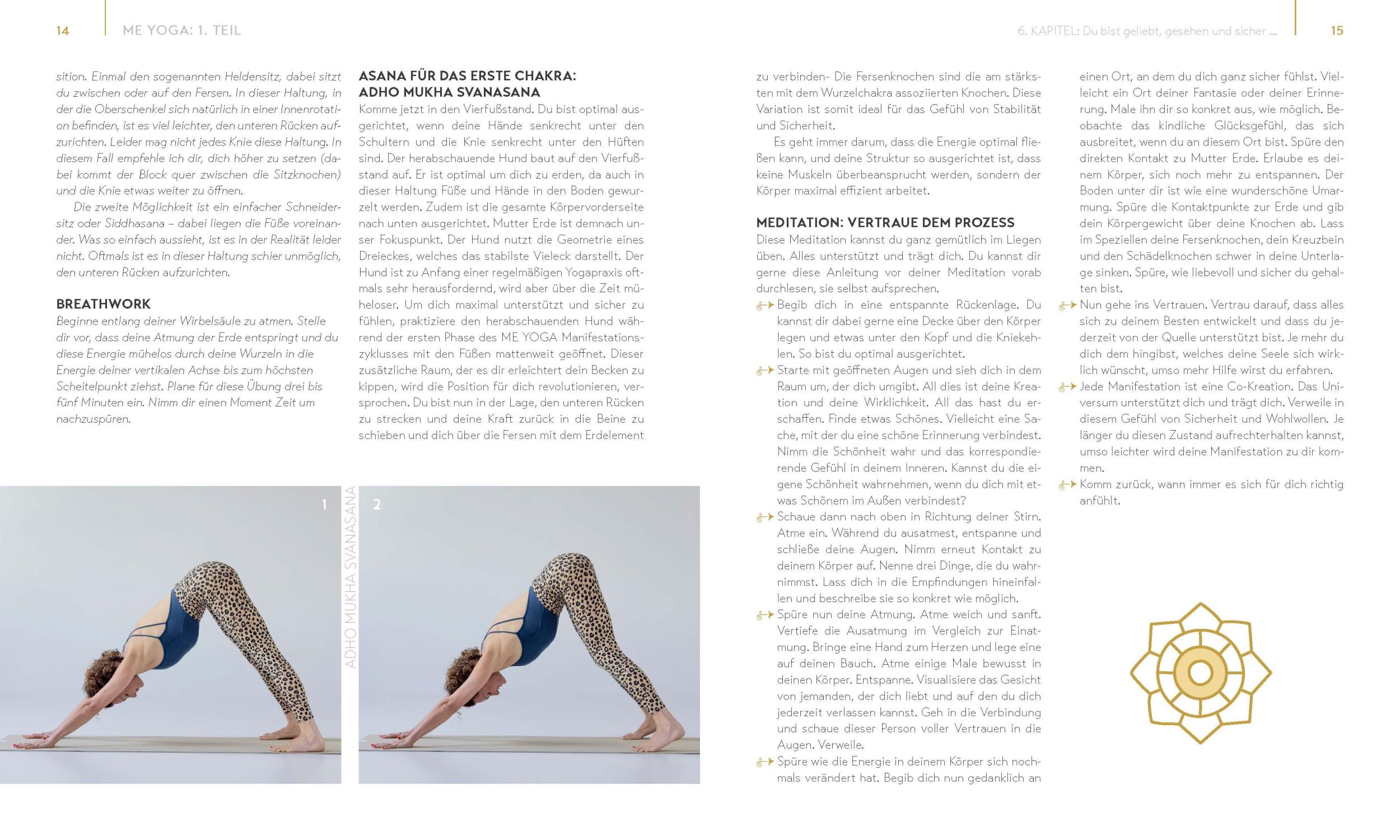 Bild: 9783958036116 | ME YOGA | Nicole Bongartz | Taschenbuch | 192 S. | Deutsch | 2025