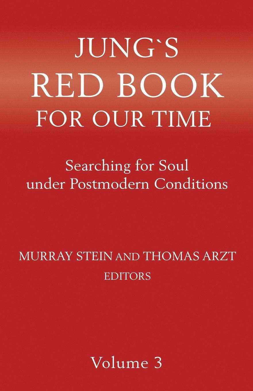 Cover: 9781630517168 | Jung's Red Book for Our Time | Murray Stein (u. a.) | Taschenbuch