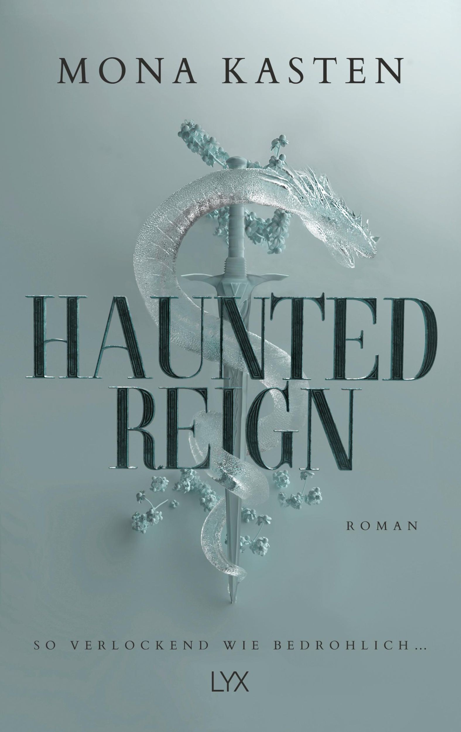 Bild: 9783736323681 | Haunted Reign | Mona Kasten | Buch | Everfall Academy | 384 S. | 2024