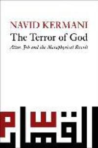Cover: 9780745645278 | Terror of God | Attar, Job and the Metaphysical Revolt | Navid Kermani